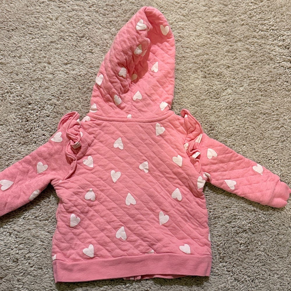 Colorful Baby Girls One Piece Lot Various sizes 6-9 months - Picture 7 of 16